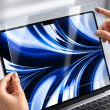 Anti-Blue Screenguard MacBook Air 13.6 Inch | MacBook Air 13.6 Inch M2/M3/M4/M5 | A2681/A3113/A3240/A3449 &ndash; M3 2024 A3113 | iCare