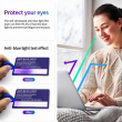MacBook Air 13.3 inch A2337 M1 2020, A2179 2019, A1932 2018 Anti-Blue Screen guard | Anti Glare HD Screen Protector &ndash; M1 2020 A2337 | iCare
