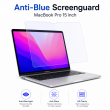 MacBook Pro 15 Inch A1707/A1990 By iCare Anti-Blue Screen Guard Anti-Glare Eye Protection HD Screen Protector Film &ndash; 2018 A1990 | iCare