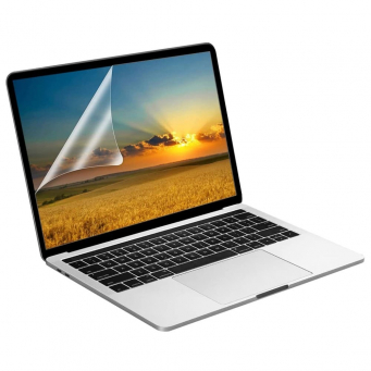 MacBook Air 13.3 Inch A1466/A1369 Clear Screen Guard By iCare HD Transparent Scratch Resistant Laptop Screen Protector Film | iCare