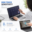 MacBook Air 15.3 Inch M2/M3/M4/M5 | A2941/A3114/A3241/A3448 Clear Screen Guard By iCare Scratch Resistant Laptop Screen Protector Film &ndash; M5 2026 A3448 | iCare