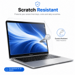 MacBook Air 13.3 Inch A2337, A2179, A1932 Clear Screen Guard By icare HD Transparent Bubble Free Scratch Resistant Screen Protector Film &ndash; M1 2020 A2337 | iCare