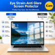 MacBook Air 13.3 Inch A2337, A2179, A1932 Clear Screen Guard By icare HD Transparent Bubble Free Scratch Resistant Screen Protector Film &ndash; M1 2020 A2337 | iCare