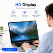 MacBook Pro 13 Inch A2338, A2251, A2281, A2159, A1989, A1706, A1708 Clear Screen Guard &ndash; M1Pro 2022 A2338 | iCare