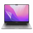 MacBook Pro 16 Inch A2485, A2780, A2991, A3403, A3186, A3428, A3429 Clear Screen Guard &ndash; M5 2025 A3428/A3429 | iCare