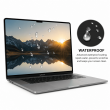 MacBook Pro 16 Inch A2485, A2780, A2991, A3403, A3186, A3428, A3429 Clear Screen Guard &ndash; M5 2025 A3428/A3429 | iCare
