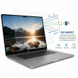 MacBook Pro 16 Inch A2485, A2780, A2991, A3403, A3186, A3428, A3429 Clear Screen Guard &ndash; M5 2025 A3428/A3429 | iCare