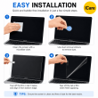 MacBook Pro 16 Inch A2485, A2780, A2991, A3403, A3186, A3428, A3429 Clear Screen Guard &ndash; M5 2025 A3428/A3429 | iCare