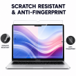 MacBook 13 Inch A3404 Crystal Clear Display Protection Clear Screen Guard | iCare