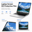 MacBook 13 Inch A3404 Crystal Clear Display Protection Clear Screen Guard | iCare