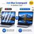 MacBook 13 Inch A3404 Anti-Glare, Anti-Eye Strain Film | Scratch Resistant Anti-Blue Light Screen Protector &ndash; Neo 2026 A3404 | iCare