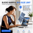 MacBook 13 Inch A3404 Anti-Glare, Anti-Eye Strain Film | Scratch Resistant Anti-Blue Light Screen Protector &ndash; Neo 2026 A3404 | iCare