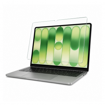 MacBook Air 13.6 Inch A2681, A3113, A3240, A3449 Nano Glass Screen Protector Anti-Scratch Film &ndash; M5 2026 A3449 | iCare