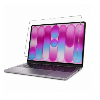 MacBook Air 15.3 Inch A2941, A3114, A3241, A3448 Nano Glass Screen Protector HD Clear Film &ndash; M5 2026 A3448 | iCare