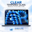 MacBook Air A1466/ A1369 13.3 Inch 2017 Clear Tempered Glass | iCare