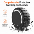 Adhesive AirTag Protective Tyre Case Compatible with Apple AirTag | Tyre Mount Locator Holder | iCare