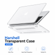 Hardshell Transparent Case A3404 | Crystal Clear Hard Shell Case Compatible with MacBook Neo 13 Inch A3404 (2026) &ndash; Neo 2026 A3404 | iCare