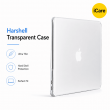 Hardshell Transparent Case A3404 | Crystal Clear Hard Shell Case Compatible with MacBook Neo 13 Inch A3404 (2026) &ndash; Neo 2026 A3404 | iCare