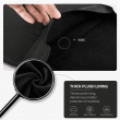 13 &amp; 14 Inch Universal PU Smart Laptop Sleeve with Stand, Mouse Pad, Accessory Pouch, Tablet Holder &amp; Water Resistant Protective Case &ndash; Black | iCare