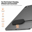 iPad Pro 11-inch Smart PIN Magnetic Wireless Charging Connector with Type-C Cable (Black) | iCare
