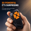 Smartphones &amp; Tablets Bluetooth Remote Control Page Turner | Wireless Scroll Clicker, Camera Shutter | iCare