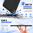 Smart Case for Xiaomi Redmi Pad 2 (11-Inch) &ndash; Trifold Stand Cover with Auto Sleep/Wake, TPU Shockproof Back &amp; Stylus Pen Holder &ndash; Redmi Pad 2 Black | iCare