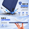 Smart Case for Xiaomi Redmi Pad 2 (11-Inch) &ndash; Trifold Stand Cover with Auto Sleep/Wake, TPU Shockproof Back &amp; Stylus Pen Holder &ndash; Redmi Pad 2 Blue | iCare