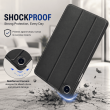 OnePlus Pad 2 12.1 Inch Auto Sleep/Wake | Slim Shockproof Protective Tablet Smart Flip Case &ndash; Black | iCare