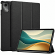 Smart Case for Lenovo Tab M11 (11-Inch) &ndash; Trifold Stand Cover with Auto Sleep/Wake &amp; Shockproof Back (Models TB330XU, TB330FU) &ndash; Black | iCare