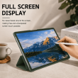 Samsung Galaxy Tab A11 8.7 Inch (SM-X133 / SM-X134 / SM-X135) Trifold PU Leather Cover Flip Case &ndash; Green | iCare