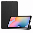 Smart Case for Samsung Galaxy Tab A7 Lite 8.7" &ndash; Trifold Stand Cover with Auto Sleep/Wake &amp; Shockproof TPU Back (SM-T220, SM-T225, SM-T227) &ndash; Galaxy Tab A7 Black | iCare