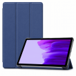 Smart Case for Samsung Galaxy Tab A7 Lite 8.7" &ndash; Trifold Stand Cover with Auto Sleep/Wake &amp; Shockproof TPU Back (SM-T220, SM-T225, SM-T227) &ndash; Galaxy Tab A7 Blue | iCare