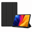 Samsung Galaxy Tab S10+ 12.4 Inch Case (SM-X820/SM-X826B) Smart Flip Cover with Auto Sleep/Wake &ndash; Samsung Galaxy Tab S10+ Black | iCare