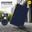 Samsung Galaxy Tab S10+ 12.4 Inch Case (SM-X820/SM-X826B) Smart Flip Cover with Auto Sleep/Wake &ndash; Samsung Galaxy Tab S10+ Blue | iCare