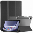 Smart Case for Samsung Galaxy Tab S10 FE 10.9" &ndash; Trifold Stand Cover with Auto Sleep/Wake &amp; S Pen Slot (SM-X520, SM-X526B) &ndash; Black | iCare