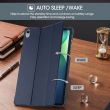 Smart Case for Samsung Galaxy Tab S10 FE 10.9" &ndash; Trifold Stand Cover with Auto Sleep/Wake &amp; S Pen Slot (SM-X520, SM-X526B) &ndash; Blue | iCare
