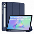 Smart Case for Samsung Galaxy Tab S9 FE 10.9" &ndash; Trifold Stand Cover with Auto Sleep/Wake &amp; S Pen Slot (SM-X510, SM-X516B) &ndash; Samsung Galaxy Tab S9 FE Blue | iCare