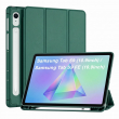Smart Case for Samsung Galaxy Tab S9 FE 10.9" &ndash; Trifold Stand Cover with Auto Sleep/Wake &amp; S Pen Slot (SM-X510, SM-X516B) &ndash; Samsung Galaxy Tab S9 FE Green | iCare