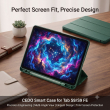 Smart Case for Samsung Galaxy Tab S9 FE 10.9" &ndash; Trifold Stand Cover with Auto Sleep/Wake &amp; S Pen Slot (SM-X510, SM-X516B) &ndash; Samsung Galaxy Tab S9 FE Green | iCare