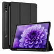 Smart Case for Samsung Galaxy Tab S8+ 12.4" &ndash; Trifold Stand Cover with Auto Sleep/Wake &amp; S Pen Slot (SM-X800, SM-X806) | iCare
