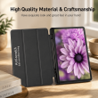 Smart Case for Samsung Galaxy Tab S8+ 12.4" &ndash; Trifold Stand Cover with Auto Sleep/Wake &amp; S Pen Slot (SM-X800, SM-X806) | iCare