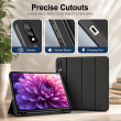 Smart Case for Samsung Galaxy Tab S8+ 12.4" &ndash; Trifold Stand Cover with Auto Sleep/Wake &amp; S Pen Slot (SM-X800, SM-X806) | iCare