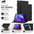Lenovo Tab K9 TB30XU Smart Case | Premium Leather Flip Cover with Stand &amp; Auto Wake/Sleep &ndash; Black | iCare