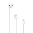 Apple Lightning Wired Headphones In Ear Earphones with Microphone, Compatible with iPhone