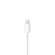 Apple Lightning Wired Headphones In Ear Earphones with Microphone, Compatible with iPhone