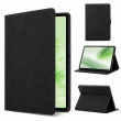 Lenovo Tab Plus 11.5 TB351FU Smart Flip Cover | Premium PU Leather Case with Card Holder &amp; Stand By iCare &ndash; Black | iCare