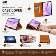 Lenovo Yoga Tab 11 X706 Case Cover | Premium PU Leather Smart Folio with Stand &amp; Auto Wake/Sleep &ndash; Golden Brown | iCare