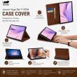 Lenovo Yoga Tab 11 X706 Case Cover | Premium PU Leather Smart Folio with Stand &amp; Auto Wake/Sleep &ndash; Brown | iCare
