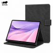 Lenovo Yoga Tab 11 X706 Case Cover | Premium PU Leather Smart Folio with Stand &amp; Auto Wake/Sleep &ndash; Black | iCare