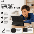 Lenovo Yoga Tab 11 X706 Case Cover | Premium PU Leather Smart Folio with Stand &amp; Auto Wake/Sleep &ndash; Black | iCare